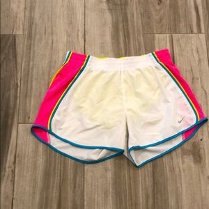 Running shorts